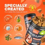 Dog Glucosamine Chews for Joint Health Support