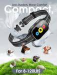Remote Dog Training Collar with 3 Modes