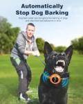 2-in-1 Smart Dog Training Shock and Bark Collar