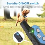 Dual Dog Training Collar with Remote, Waterproof