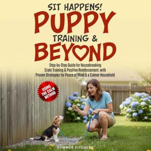 Puppy Training Made Easy: Step-by-Step Guide