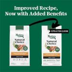 Nutro Natural Choice Adult Chicken & Rice Dog Food
