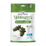 WHIMZEES Small Alligator Dental Treats for Dogs