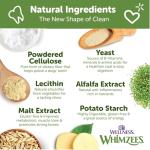 WHIMZEES Small Alligator Dental Treats for Dogs