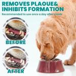 Dental Care Finger Wipes for Dogs & Cats