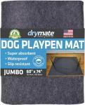 Super Absorbent Jumbo Dog Playpen Mat