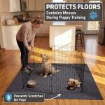 Super Absorbent Jumbo Dog Playpen Mat