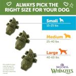 WHIMZEES Small Alligator Dental Treats for Dogs