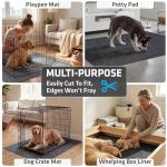 Super Absorbent Jumbo Dog Playpen Mat