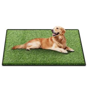 Heemo Reusable Grass Potty Mat for Dogs 31"x51