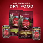 Purina ONE Grain-Free Wet Dog Food Variety Pack