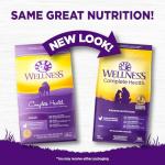 Wellness Complete Health Dry Dog Food - Chicken & Oatmeal