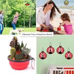 SunGrow Collapsible Dog Travel Bowls - 2 Pack