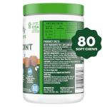Greenies Hip and Joint Supplements for Dogs, 80 Count