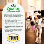 Greenies Hip and Joint Supplements for Dogs, 80 Count