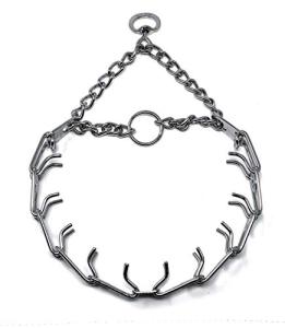 Herm Sprenger Medium Prong Dog Training Collar