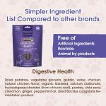 Get Naked Grain-Free Digestive Dental Chew Sticks