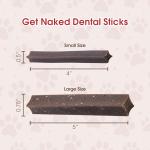 Get Naked Grain-Free Digestive Dental Chew Sticks