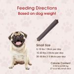 Get Naked Grain-Free Digestive Dental Chew Sticks