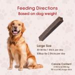 Get Naked Grain-Free Digestive Dental Chew Sticks