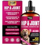 Liquid Glucosamine Joint Supplement for Dogs 60ml