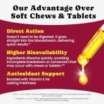 Liquid Glucosamine Joint Supplement for Dogs 60ml