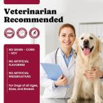 Liquid Glucosamine Joint Supplement for Dogs 60ml