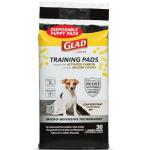 Glad for Pets Activated Carbon Dog Training Pads