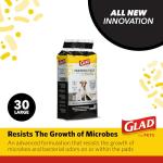 Glad for Pets Activated Carbon Dog Training Pads