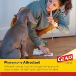 Glad for Pets Activated Carbon Dog Training Pads