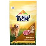 Nature’s Recipe Lamb & Brown Rice Dog Food 24lb