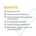 Himalayan Yak Cheese Chews for Large Dogs 48 oz