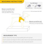 Adjustable Dog Harness and Leash Set for Walking