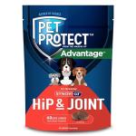 Hip & Joint Soft Chews for Dogs, Chicken Flavor