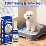 Dog Potty Training Spray for Puppies - 100ML
