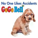 GoGo Bell Dog Doorbell for Potty Training