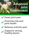 Bark&Spark Hip & Joint Chews for Dogs