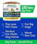 Bark&Spark Hip & Joint Chews for Dogs