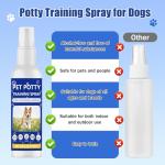 Dog Potty Training Spray for Puppies - 100ML