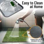 Ottomanson Reusable Grass Potty Pad for Dogs