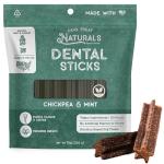 Chickpea & Mint Dog Dental Chew Sticks 10oz