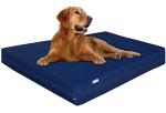 Extra Large Orthopedic Memory Foam Dog Bed