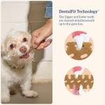 Groovies Flexible Dental Chews for Small Dogs