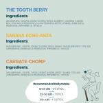 Shameless Pets Grain-Free Dental Chews Variety Pack