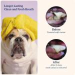 Groovies Flexible Dental Chews for Small Dogs