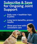 Bark&Spark Hip & Joint Chews for Dogs