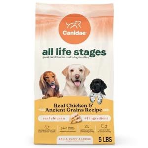 Canidae All Life Stages Real Chicken Dog Food