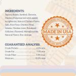 Groovies Flexible Dental Chews for Small Dogs