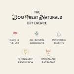 Chickpea & Mint Dog Dental Chew Sticks 10oz