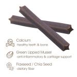 Grain-Free Chicken Dental Sticks for Senior Dogs